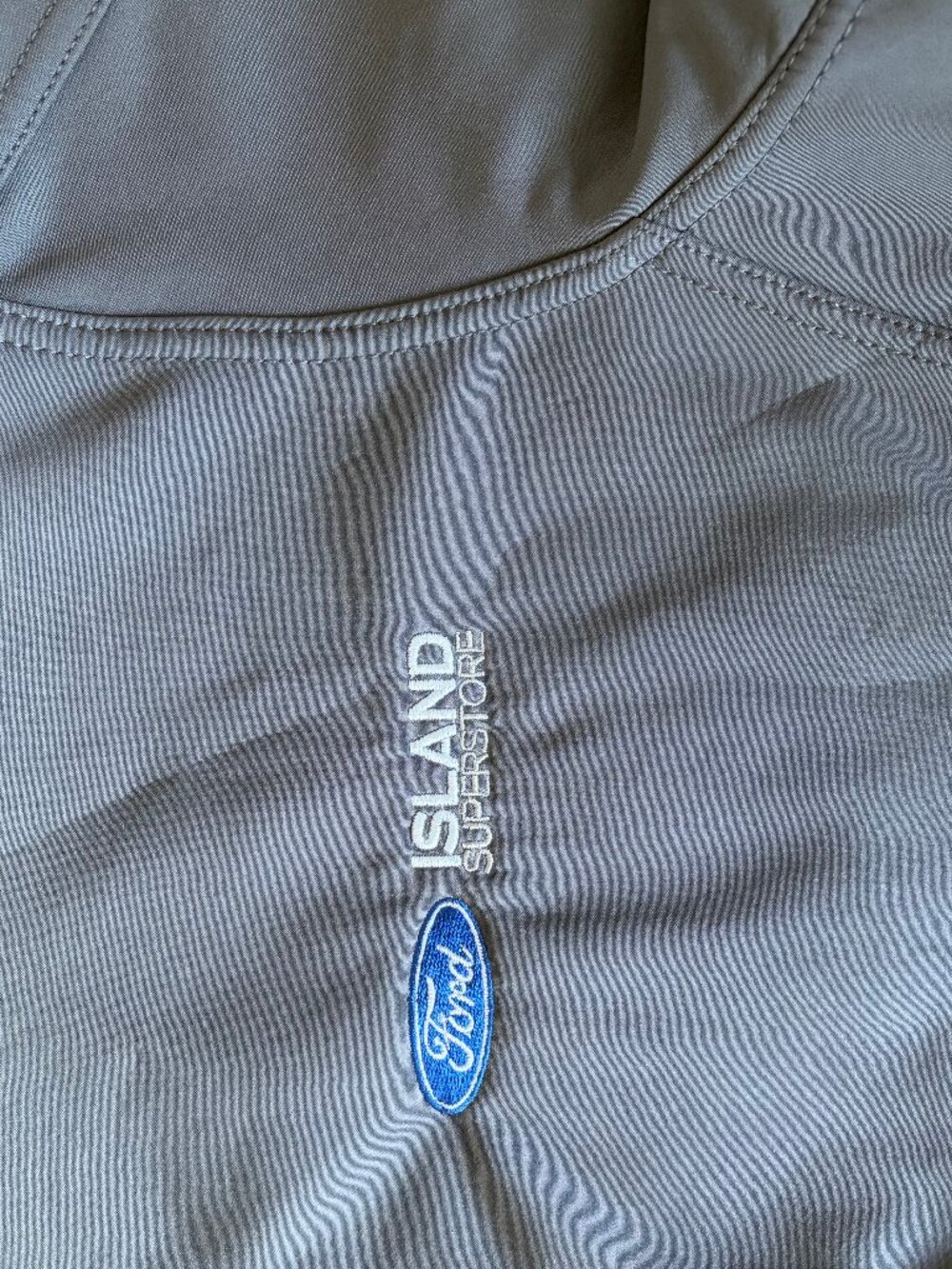 Performance Soft Shell Jacket - Picture 4 of 4